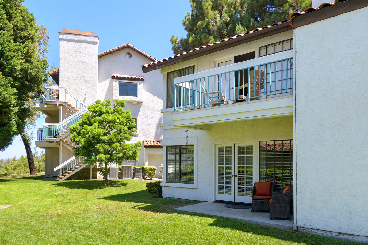 rancho bernardo condominium