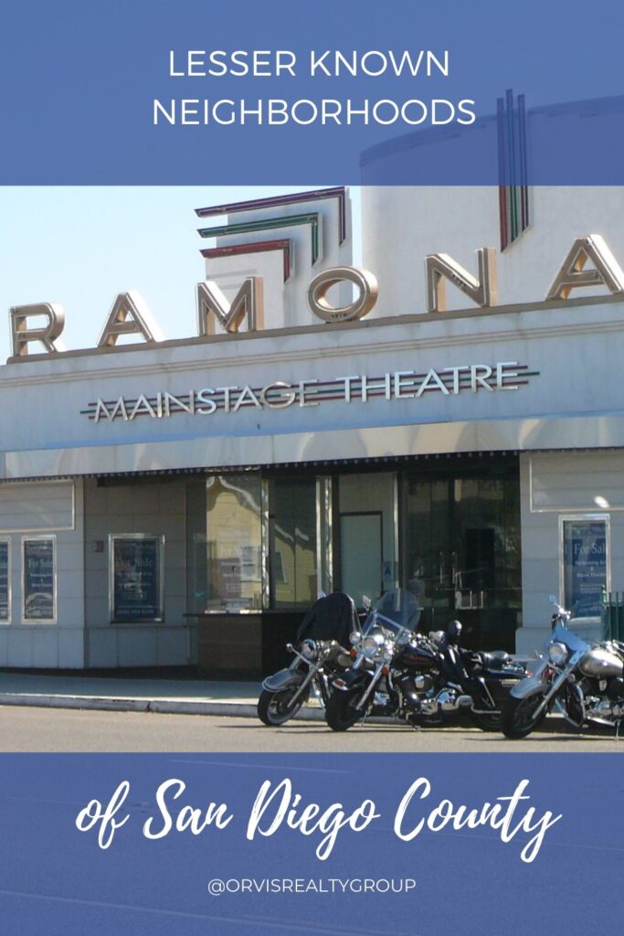 Ramona, CA - San Diego, CA