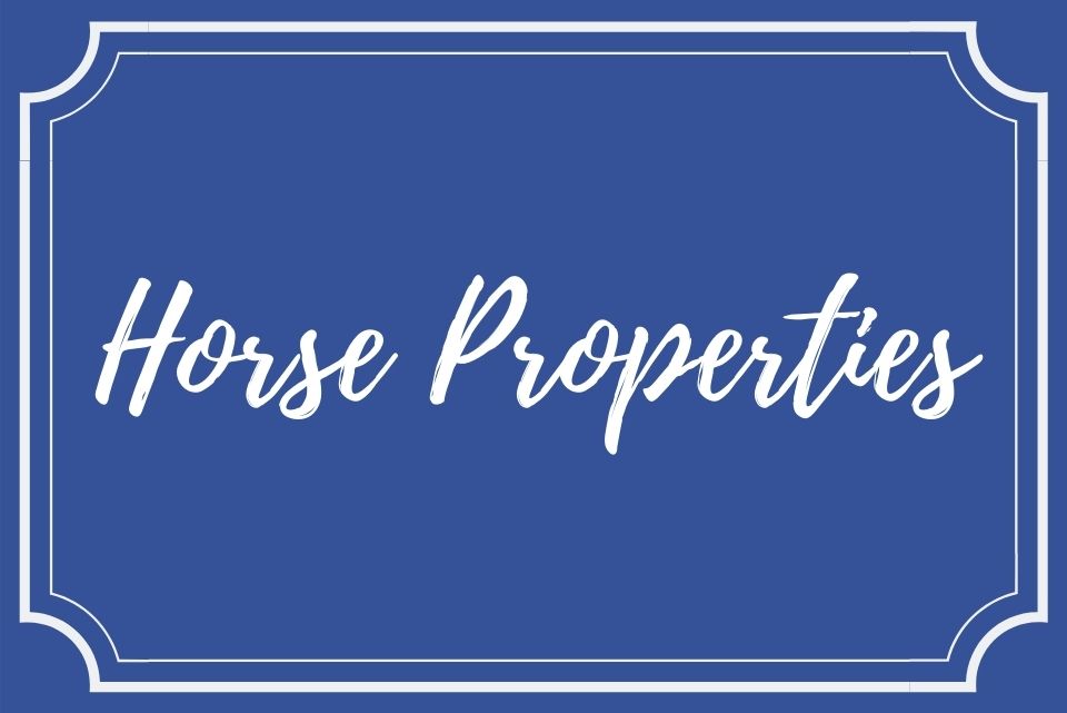 Horse Properties button - click here